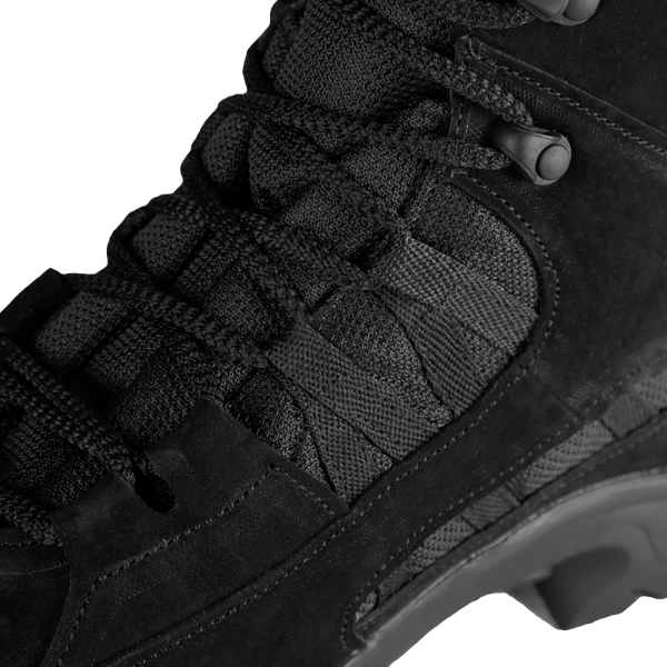 Ботинки Oplot Black  6630-46 фото