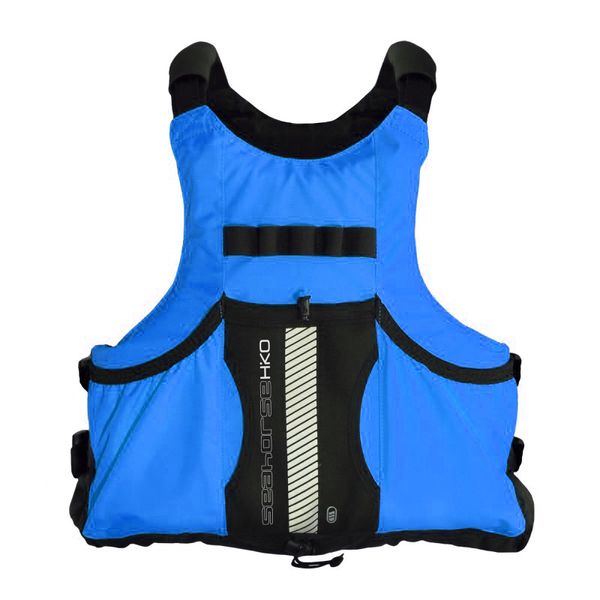 Жилет рятувальний Hiko SEAHORSE PFD PROCESS BLUE 11201_PBLL/XL фото