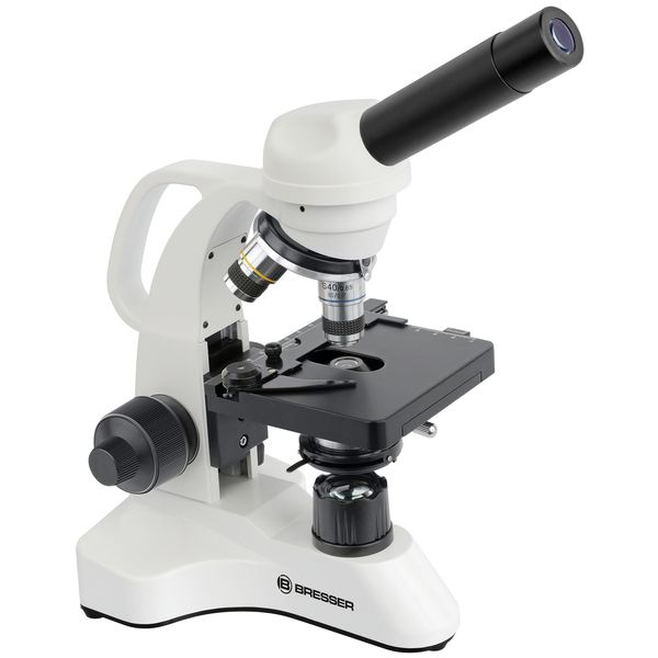 Мікроскоп Bresser Biorit TP 40x-400x (5101100) 923424 фото