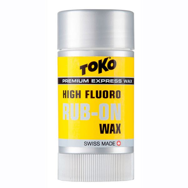Воск Toko HF Rub-on-Wax 550 9181 фото