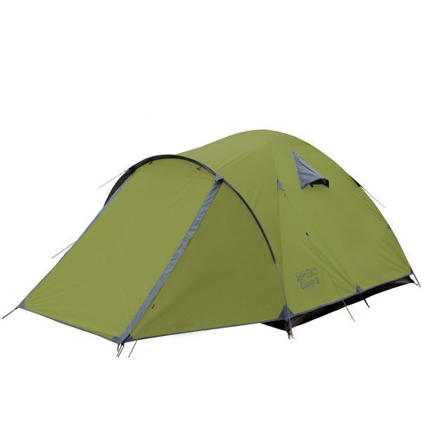 Палатка Tramp Lite Camp 3 sand UTLT-007 UTLT-007-olive фото