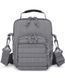 Сумка на плече KOMBAT UK Hex-Stop Explorer Shoulder Bag kb-hsesb-gr фото 3