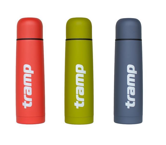 Термос TRAMP Basic 1 л Красный TRC-113-red фото