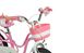 Велосипед RoyalBaby LITTLE SWAN 12", OFFICIAL UA, розовый RB12-18-PNK фото 3
