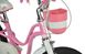 Велосипед RoyalBaby LITTLE SWAN 12", OFFICIAL UA, розовый RB12-18-PNK фото 6