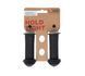 Грипсы Green Cycle GGR-171 96mm детские, эргономичные, черные GRI-32-60 фото 2