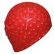 Шапочка для плавання 3D універсальна червона PM-3D-red PM-3D-red фото 1