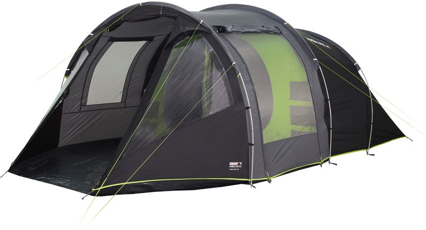 Намет High Peak Paros 5 Dark Grey/Green (11566) 923771 фото