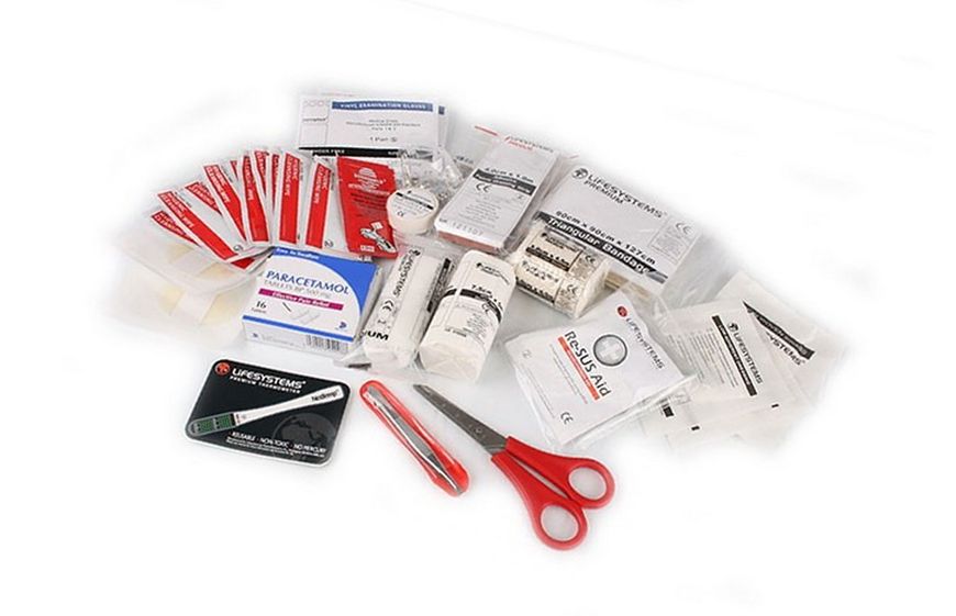 Аптечка Lifesystems Waterproof First Aid Kit 18107 фото