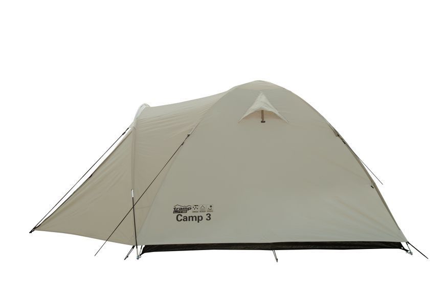 Палатка Tramp Lite Camp 3 sand UTLT-007 UTLT-007-olive фото