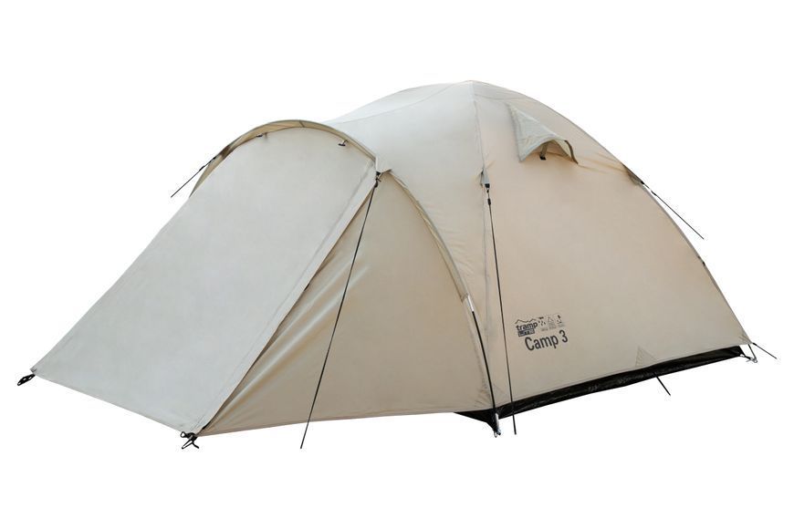Палатка Tramp Lite Camp 3 sand UTLT-007 UTLT-007-olive фото