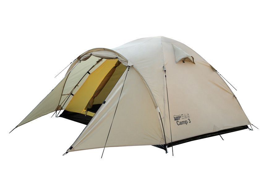 Палатка Tramp Lite Camp 3 sand UTLT-007 UTLT-007-olive фото