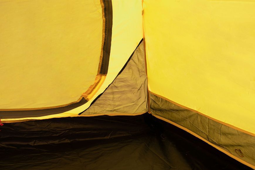 Палатка Tramp Lite Camp 3 sand UTLT-007 UTLT-007-olive фото