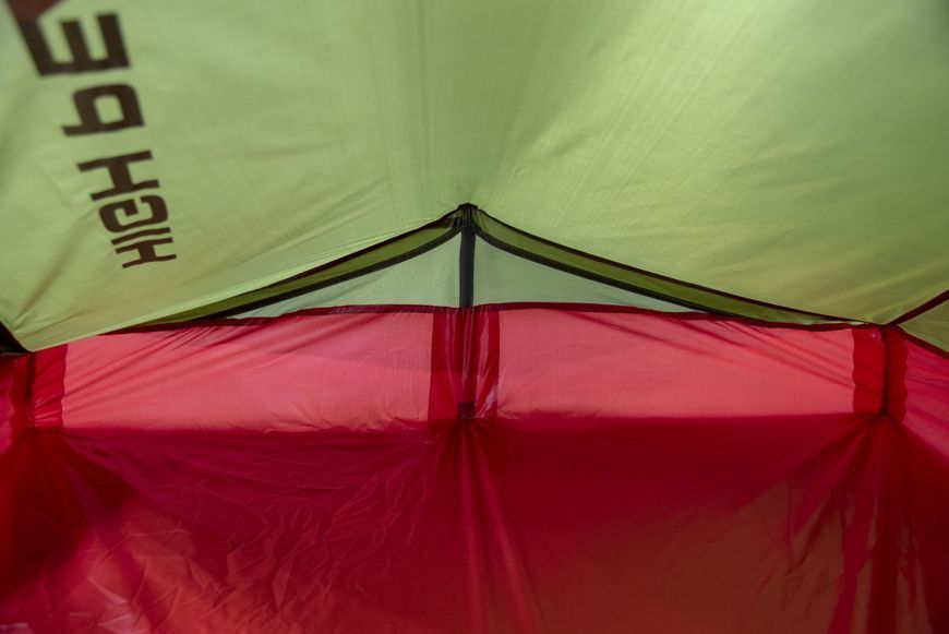 Намет High Peak Siskin 2.0 Pesto/Red (10184) 928135 фото