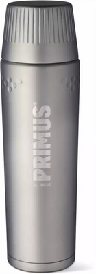 Термос Primus TrailBreak Vacuum bottle 1.0 L S/S 737866 фото