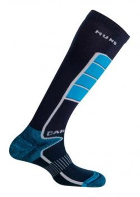 Шкарпетки CARVING Синій розм. M 317_2_M фото