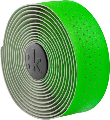 Обмотка руля Fizik SUPERLIGHT CLASSIC, Microtex 2 мм, apple green (зелёная) BTP-34-76 фото