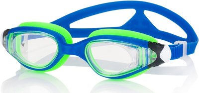 Окуляри для плавання Aqua Speed ​​CETO 5849 синій, зелений дит OSFM 043-30 фото