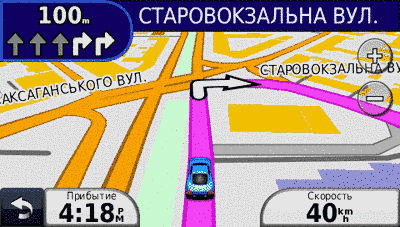 Карта Luxena NavLux Украина Лицензия 1 год 9821 фото
