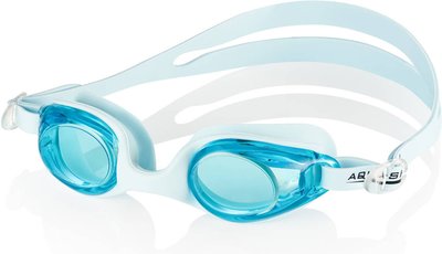 Окуляри для плавання Aqua Speed ​​ARIADNA 034-01 блакитний дит OSFM 034-01 фото