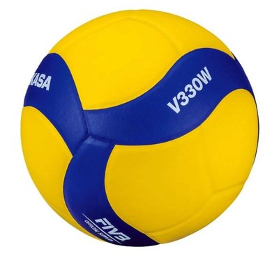 М'яч волейбольний Mikasa V330W 5 V330W фото