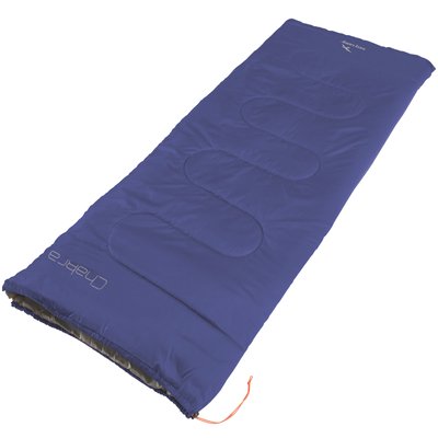 Спальный мешок Easy Camp Sleeping bag Chakra Blue 240147 фото