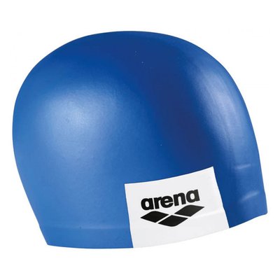 Шапка для плавания Arena LOGO MOULDED CAP голубой OSFM Уни 001912-211 фото