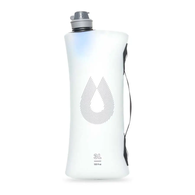 М'яка пляшка з фільтром HydraPak 3.0L SEEKER+ FILTER KIT Clear  FK01 фото