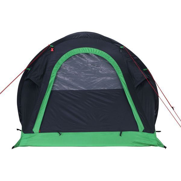 Намет High Peak Stella 2 Black/Green (10131) 923768 фото