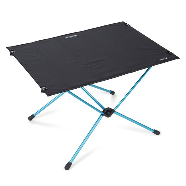 Table One Hard Top L - Black/O.Blue стол (Helinox) 11022 фото