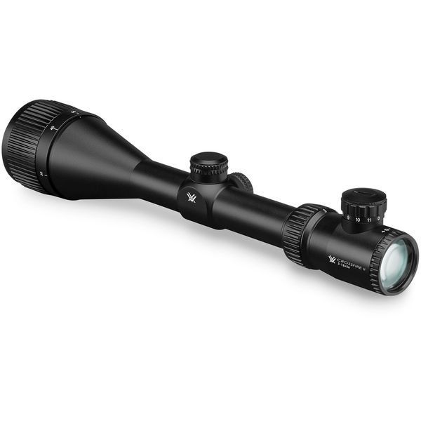 Приціл оптичний Vortex Crossfire II 3-12x56 AO Hog Hunter V-Brite IR (CF2-31049) 875874005686 фото