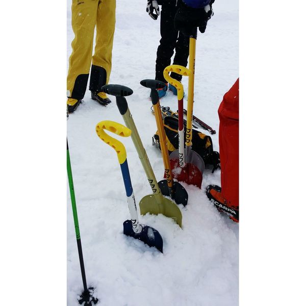 Лопата снігова PIEPS Shovel C660 22982 фото