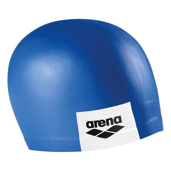 Шапка для плавання Arena LOGO MOULDED CAP блакитний Уні OSFM 001912-211 фото