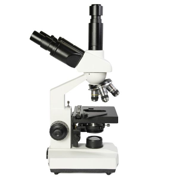 Мікроскоп Optima Biofinder Trino 40x-1000x (MB-Bft 01-302A-1000) 927311 фото