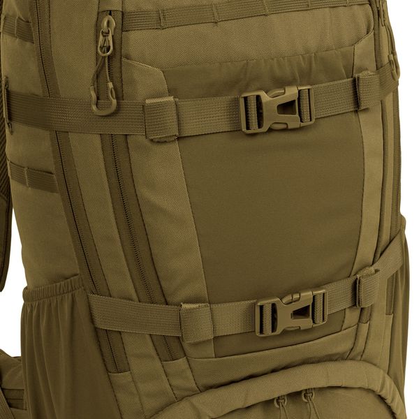 Рюкзак тактичний Highlander Eagle 3 Backpack 40L Coyote Tan (TT194-CT) 5034358876708 фото