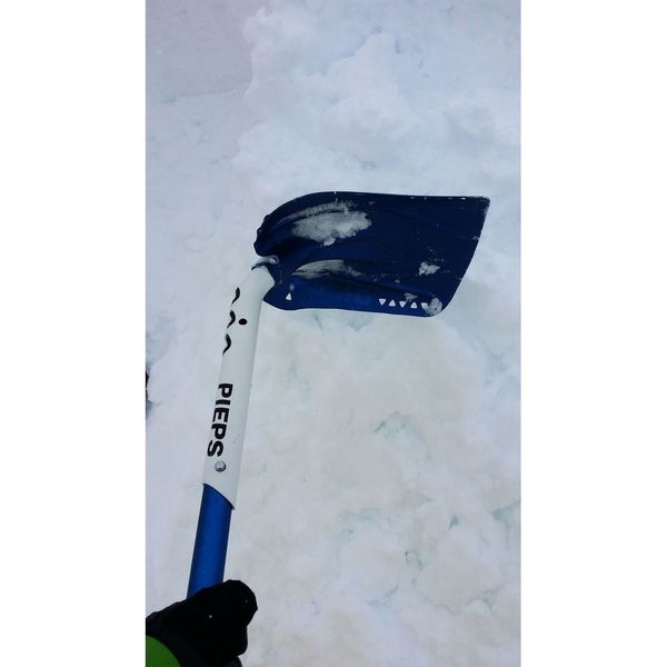 Лопата снігова PIEPS Shovel C660 22982 фото