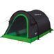 Намет High Peak Stella 2 Black/Green (10131) 923768 фото 1