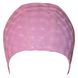 Шапочка для плавання 3D універсальна рожева PM-3D-pink PM-3D-pink фото 2