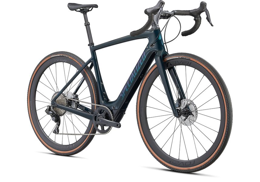 Велосипед Specialized CREO SL EXPERT CARBON EVO 2021 25976 фото