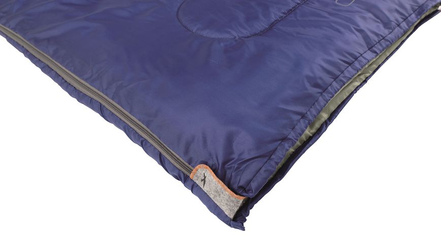 Спальний мішок Easy Camp Sleeping bag Chakra Blue 240147 фото