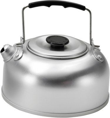 Чайник туристичний Easy Camp Compact Kettle 0.9L Silver (580080) 929838 фото