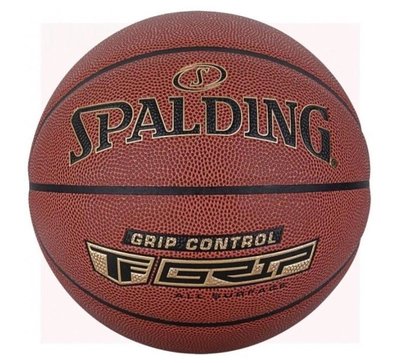 Мяч баскетбольный Spalding GRIP CONTROL оранжево 76875Z фото