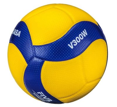 М'яч волейбольний Mikasa V300W 5 V300W фото