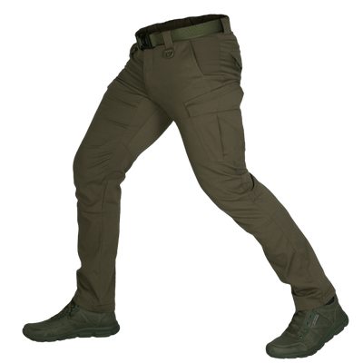 Штани Spartan 3.0 Canvas Olive 5693S фото