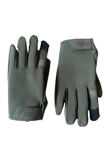Рукавички тактичні KOMBAT UK Operators Gloves kb-og-olgr-l фото