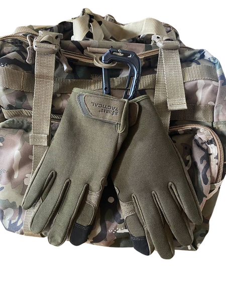 Рукавички тактичні KOMBAT UK Operators Gloves kb-og-olgr-l фото