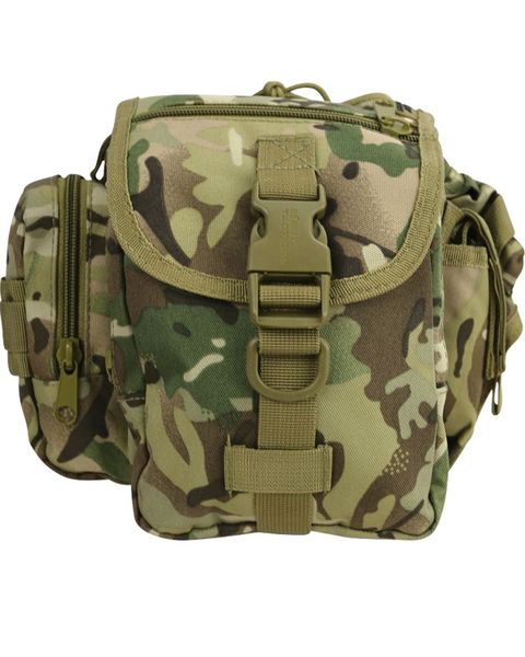 Сумка на плече KOMBAT UK Tactical Shoulder Bag kb-tsb-btp фото