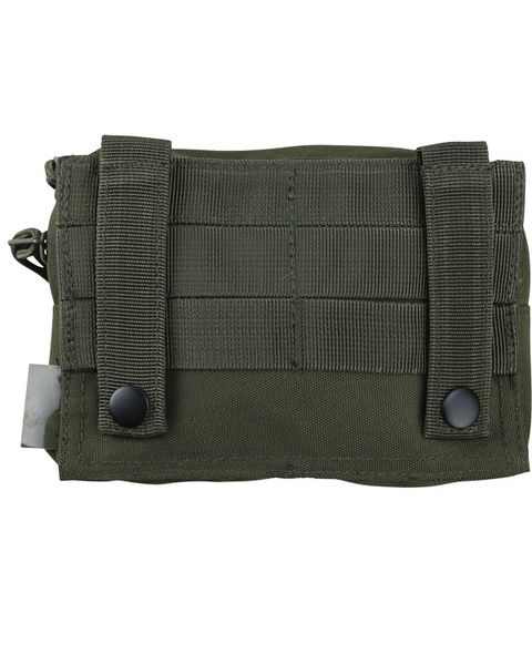 Итог KOMBAT UK Small Molle Utility Pouch kb-smup-olgr фото