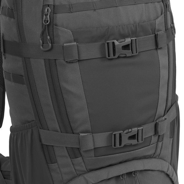 Рюкзак тактичний Highlander Eagle 3 Backpack 40L Dark Grey (TT194-DGY) 5034358876722 фото