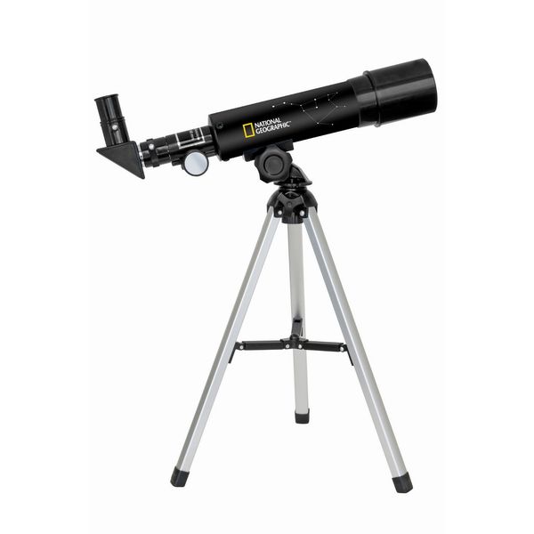 Мікроскоп National Geographic Junior 300x-1200x + Телескоп 50/360 (9118000) 922414 фото